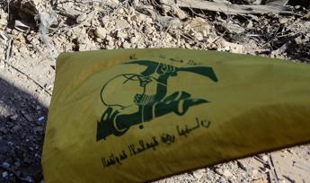 Bandiera Hezbollah