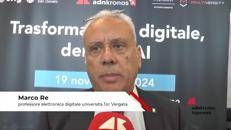 Adnkronos Q&A, Re (Tor Vergata):