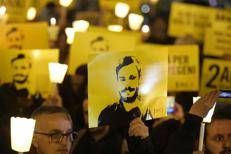 Manifestazione per Giulio Regeni - (Fotogramma/Ipa)