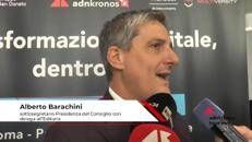 Adnkronos Q&A, on. Barachini:
