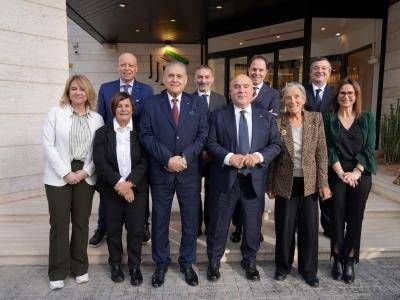 Emek Danışmanlığı Çalışmaları Vakfı'nın Yeni Yönetim Kurulu