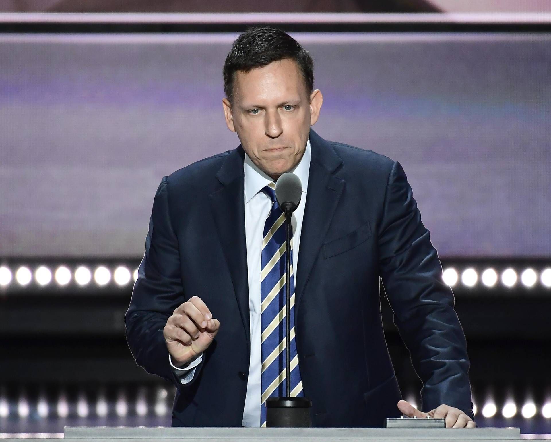 Milyarder Peter Thiel'den ders: “Trump bu yüzden kazandı”