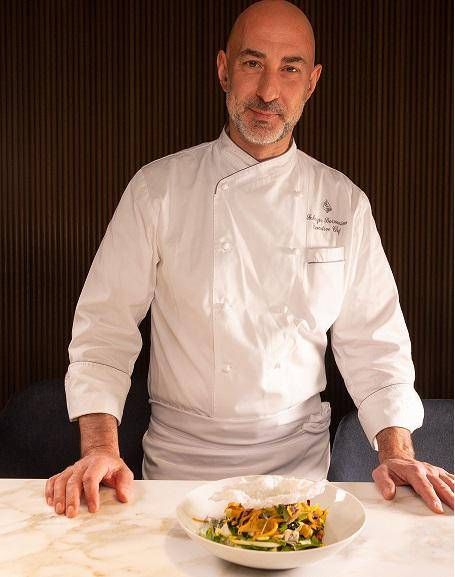 Four Seasons Milano'nun Zelo restoranında yemek, sonbahar lezzetleri ve yerel mükemmellik
