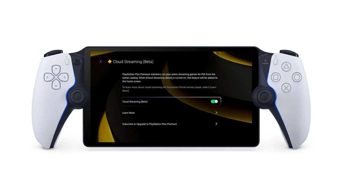 PlayStation Portal, güncellemeyle PS5 olmadan bulutta oynayabileceksiniz