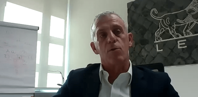 Paolo Pozzolini, Vice President and General Manager LEO Pharma Italia