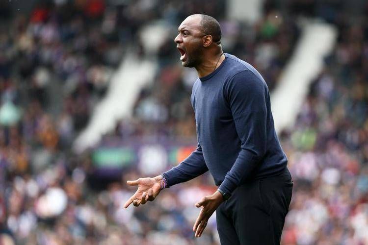 Patrick Vieira - Fotogramma