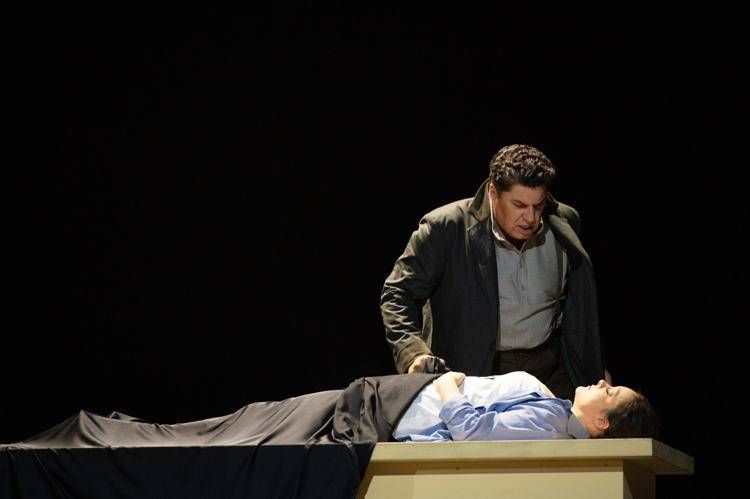 (foto ufficio stampa Opera di  Roma)