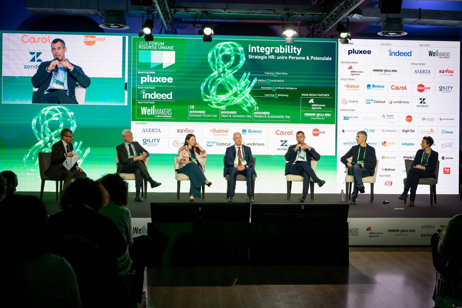 İnsan Kaynakları Forumu 2024, 1.000 katılımcıyla stratejik diyalogların 1. günü