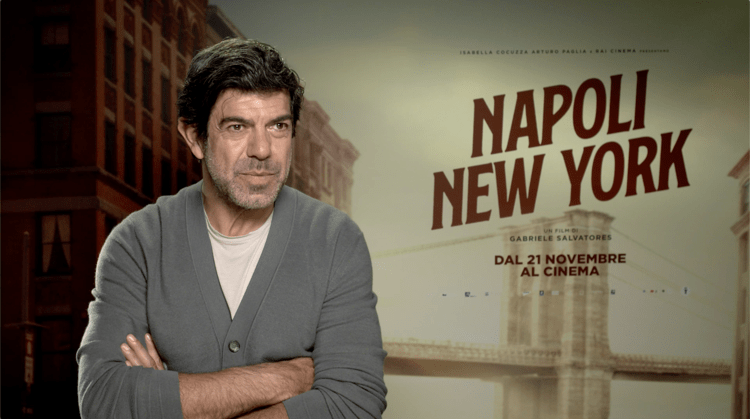 Pierfrancesco Favino