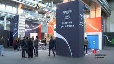 Amazon, nuovo hub ad Alessandria per sviluppare l'intermodalità