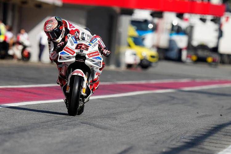 Pecco Bagnaia - Fotogramma