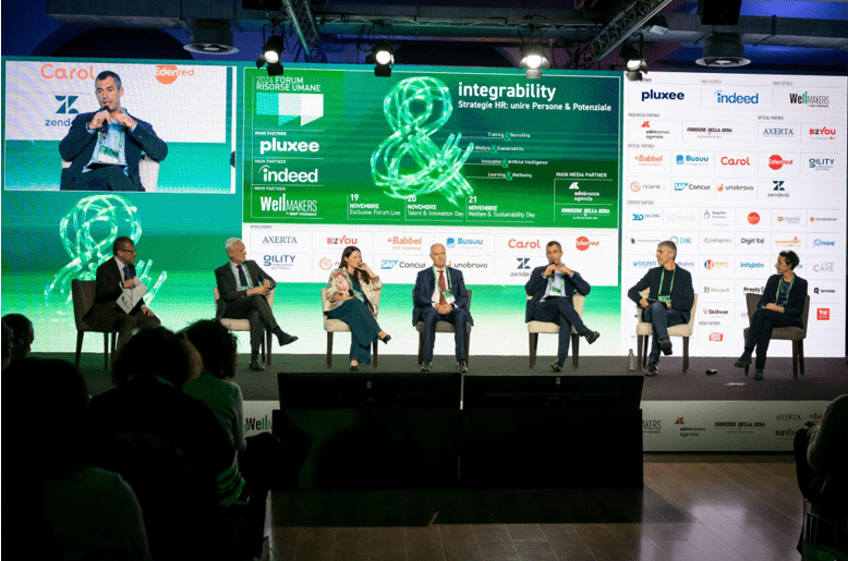 2024 İnsan Kaynakları Forumu kapanıyor, 2.000 üye, 350 konuşmacı ve 80 ortak