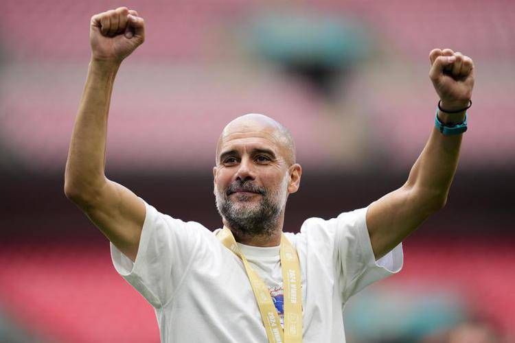 Pep Guardiola - Fotogramma