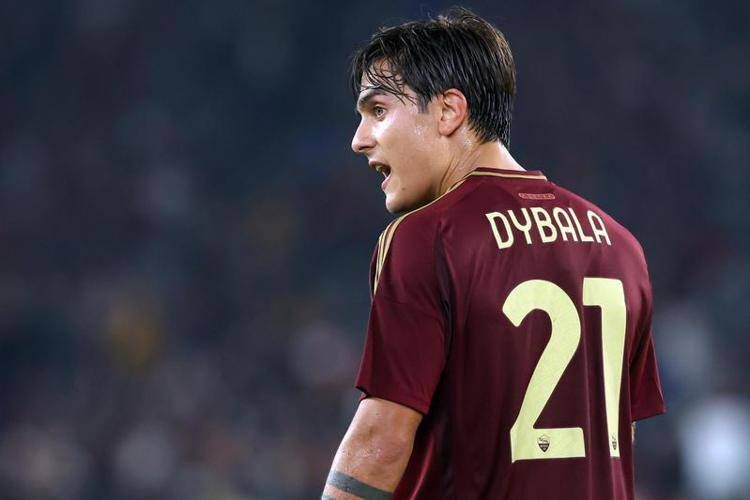 Paulo Dybala - Fotogramma