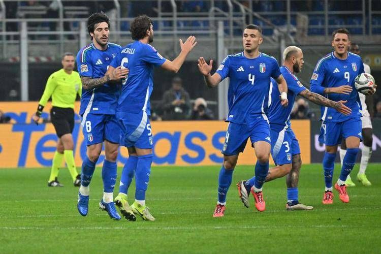 L'Italia - Fotogramma