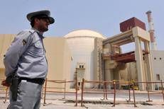 Una centrale nucleare in Iran - (Fotogramma/Ipa)