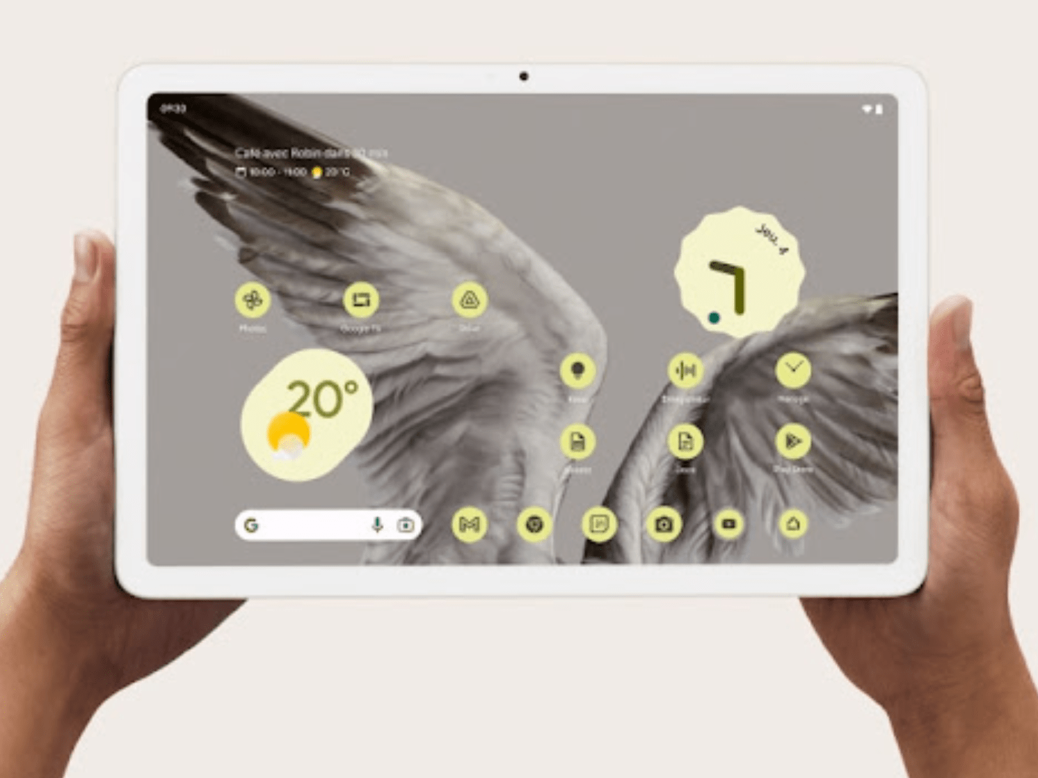 Google, Pixel Tablet projesini kalıcı olarak iptal edebilir