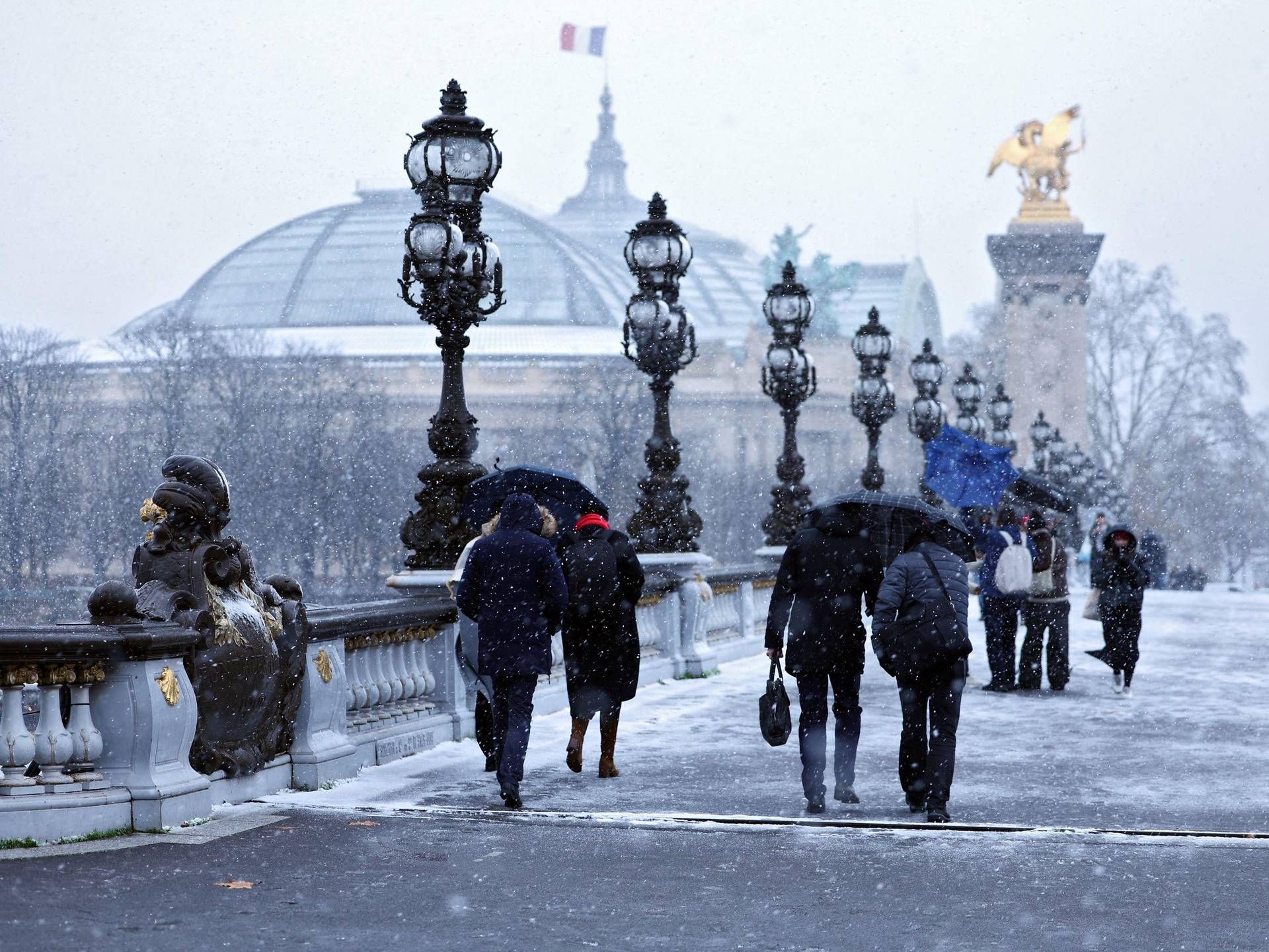 parigi neve 1 afp mod