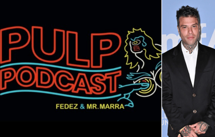 Fedez - Pulp Podcast
