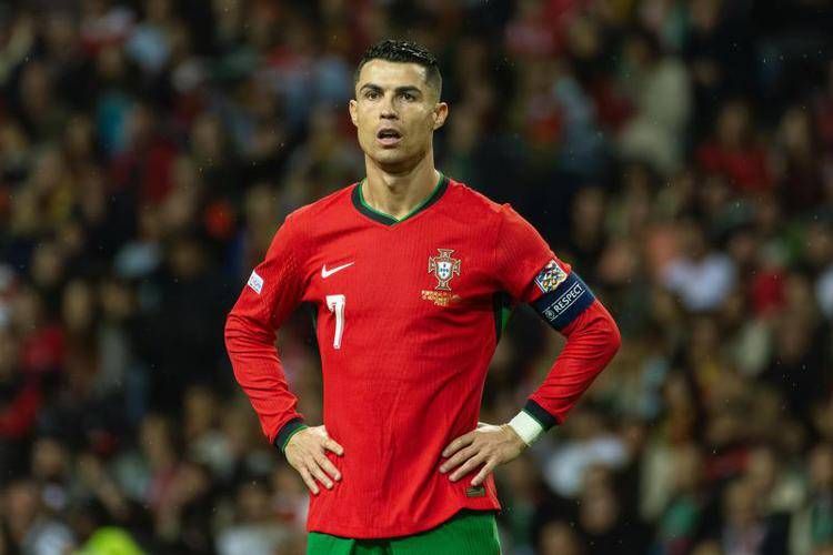 Cristiano Ronaldo - Fotogramma