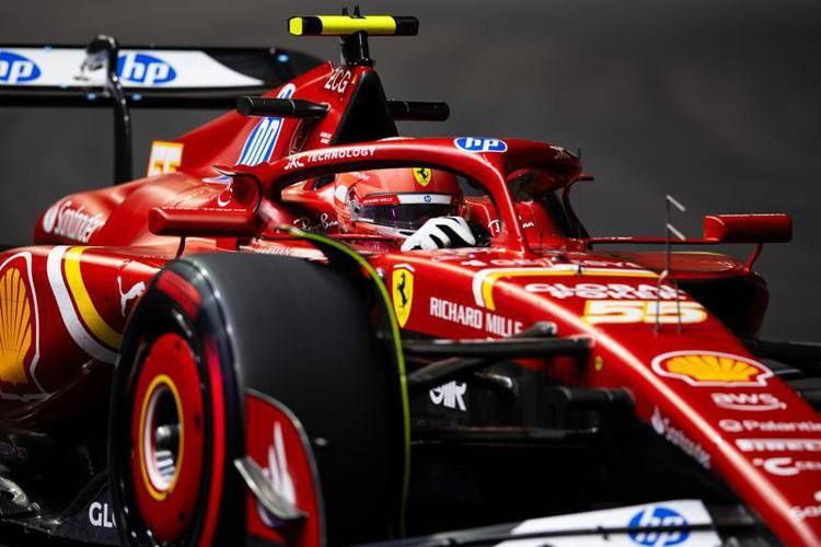 Carlos Sainz - Fotogramma