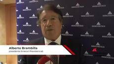 Manageritalia, Brambilla (Itinerari Previdenziali):