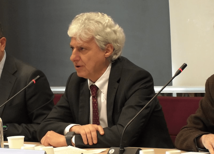 Giuseppe Sibilla, responsabile della rete commerciale di Bper Banca,