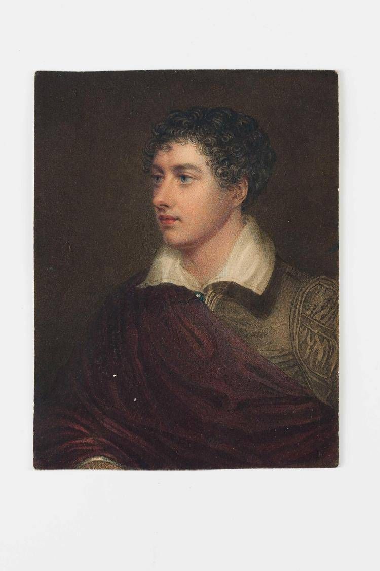 Lord Byron - (Foto Emanuele Rambaldi)
