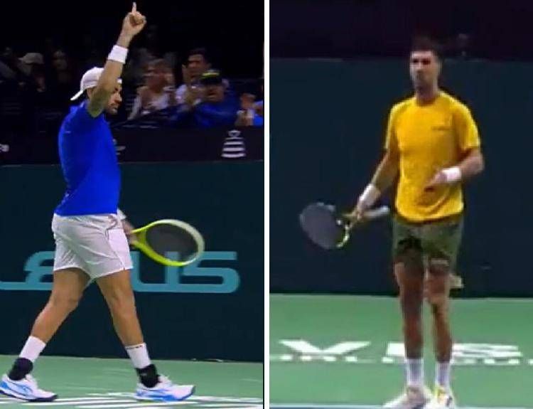Berrettini e Kokkinakis