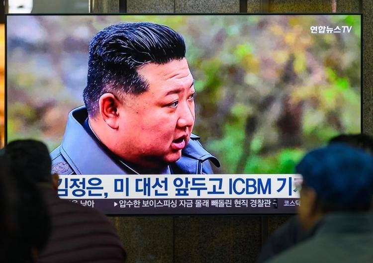 Kim Jong-un - Fotogramma /Ipa