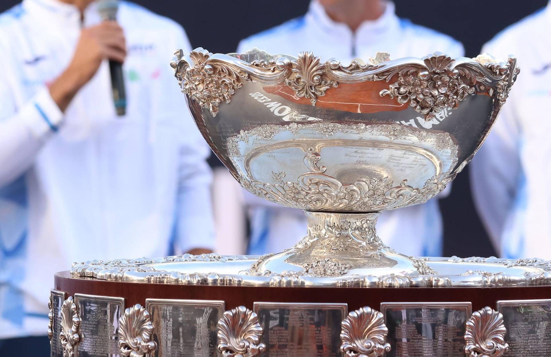 Davis Kupası bugün Bologna'da. Program, İtalya ne zaman oynanır ve TV'de nerede izlenir?