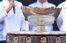 La Coppa Davis - Fotogramma