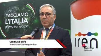 Anci, Bufo (ad Iren):