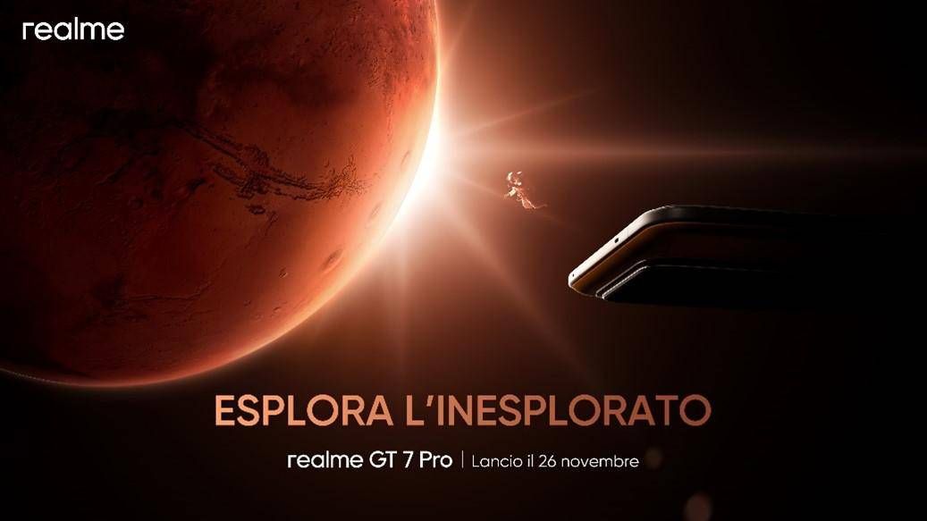 Snapdragon 8 Elite işlemci, devrim niteliğinde bir OLED ekran ve realme UI 6.0 işletim sistemi, tüm en üst düzey yenilikler