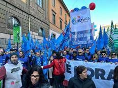 Sciopero generale, Andreani (Uiltcus):