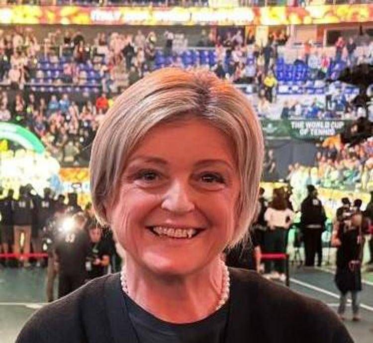 Marina Calderone, ministro del Lavoro e delle Politiche sociali