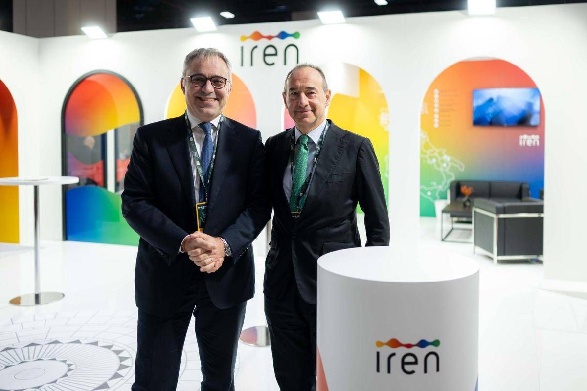 Innovazione, sostenibilità e supporto alle pubbliche amministrazioni: Iren alla 41ma assemblea nazionale ANCI