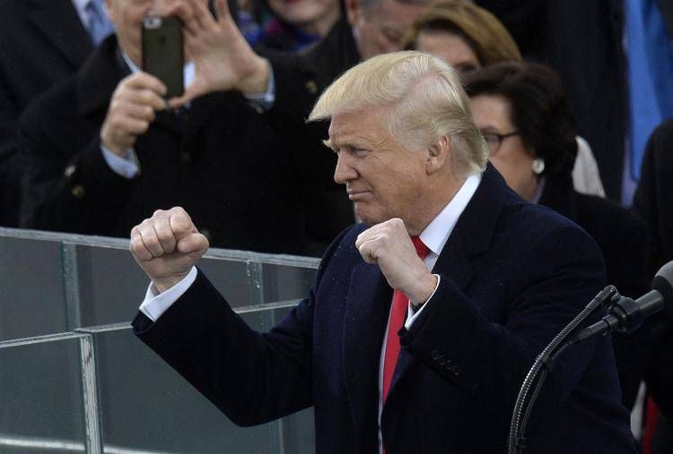 Donald Trump - (Fotogramma)