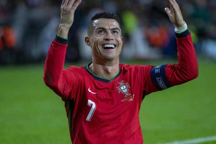 Cristiano Ronaldo - Fotogramma