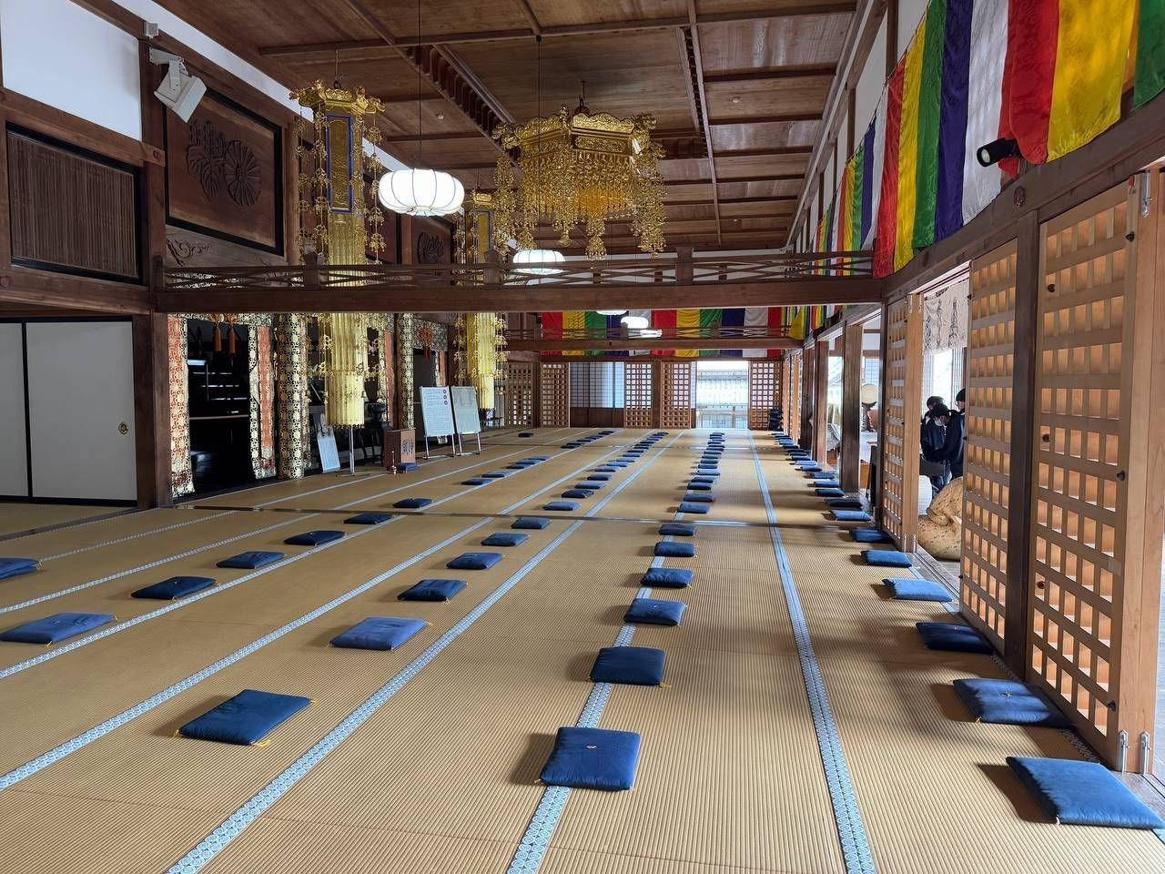 tempio zen interno adn