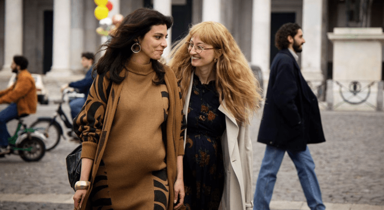 Amica Geniale  - Rai
