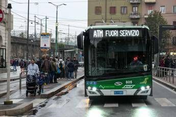 Sciopero trasporti oggi, Atm Milano: metro aperte e deviazioni per b