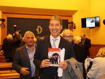 la presentazione di ‘Fermarsi in tempo’ la presentazione di ‘Fermarsi in tempo’