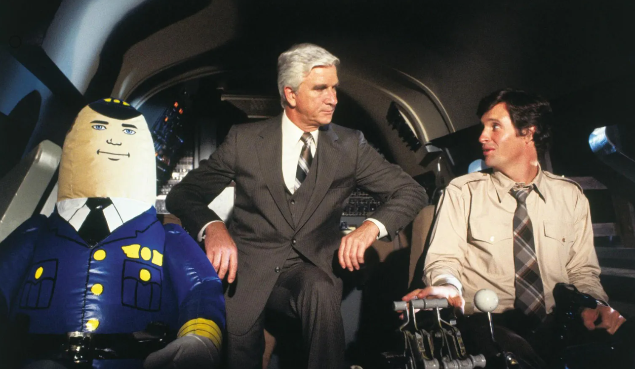 「世界で一番狂った飛行機」の監督ジム・エイブラハムズ氏が80歳で死去