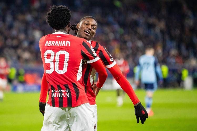 Leao e Abraham - Afp