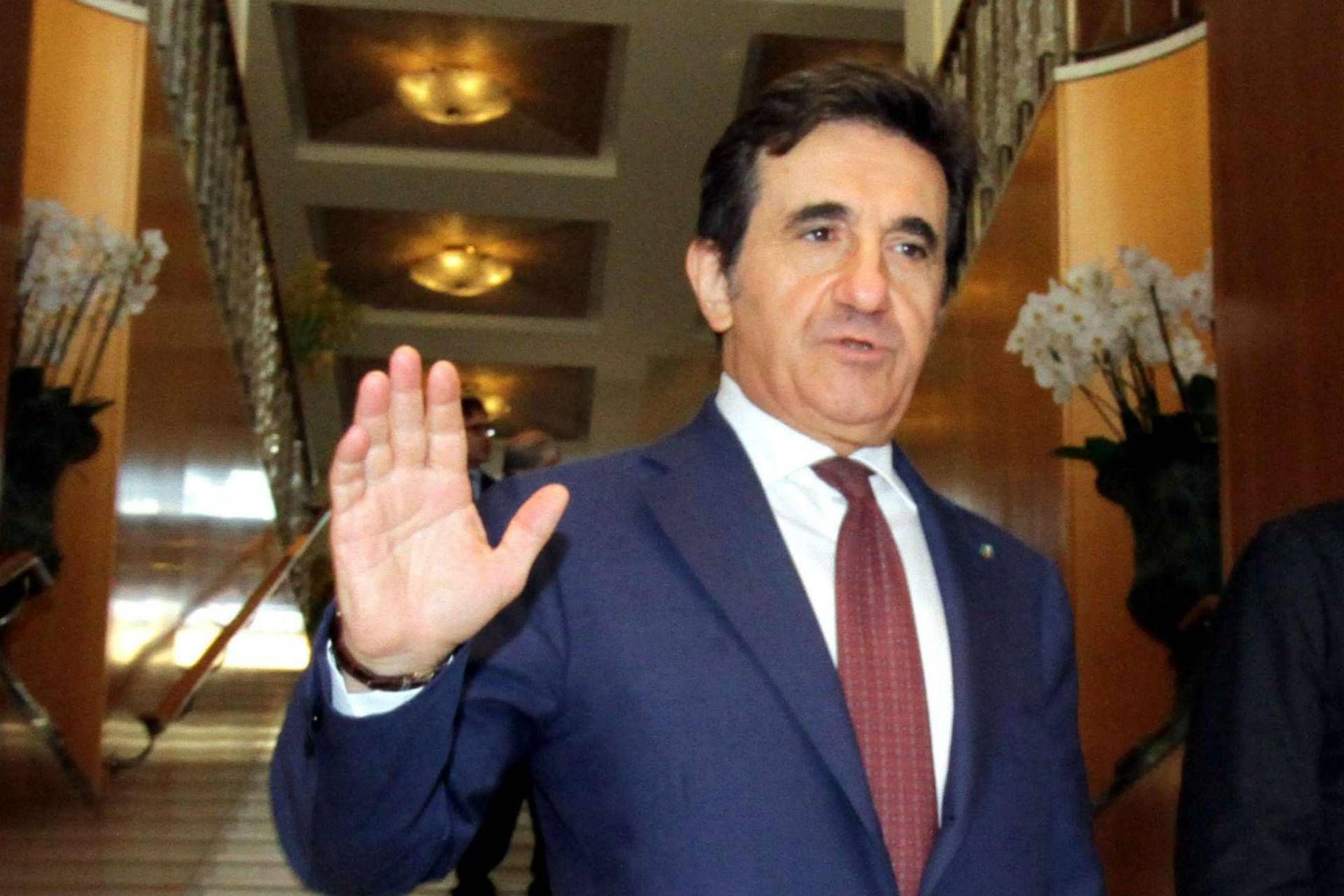 Urbano Kahire ve Torino'nun satışı: “İşte o zaman satacağım”