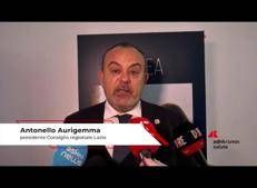 Sanità, Aurigemma (Regione Lazio):  “Le istituzioni devono trasmettere cultura della prevenzione”