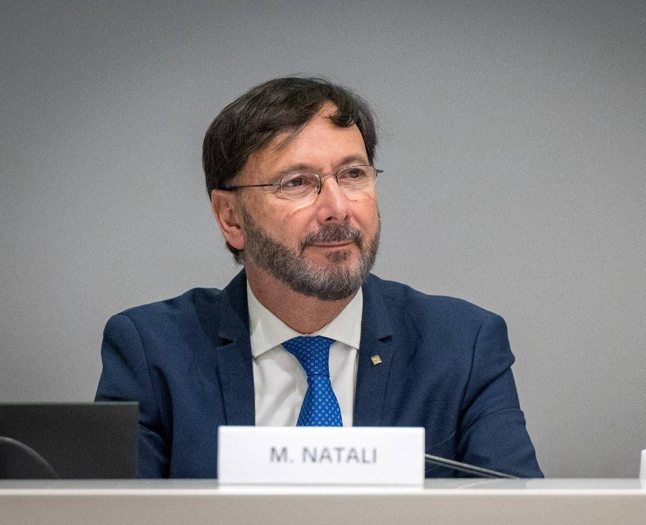 Confprofessioni, Marco Natali başkan seçildi