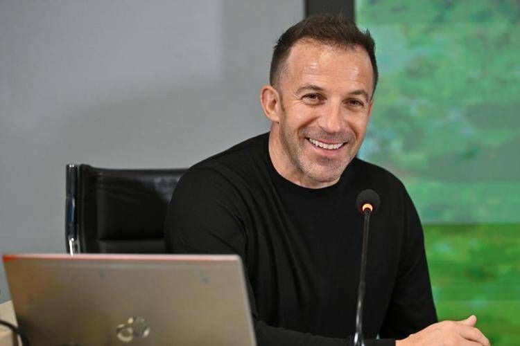 Alessandro Del Piero - Fotogramma