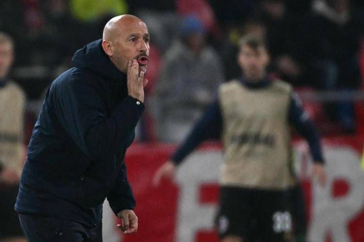 Vincenzo Italiano - Afp